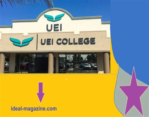myuei.edu|uei college student log in.
